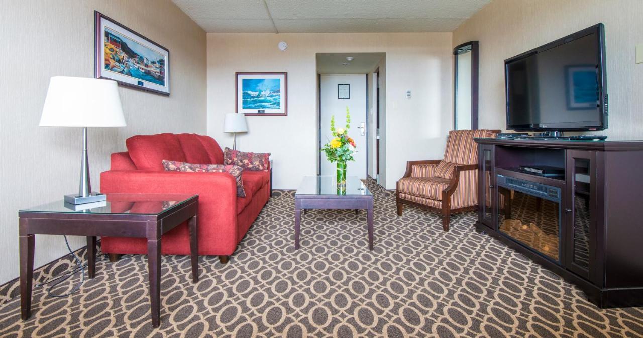 Clarenville Inn Esterno foto