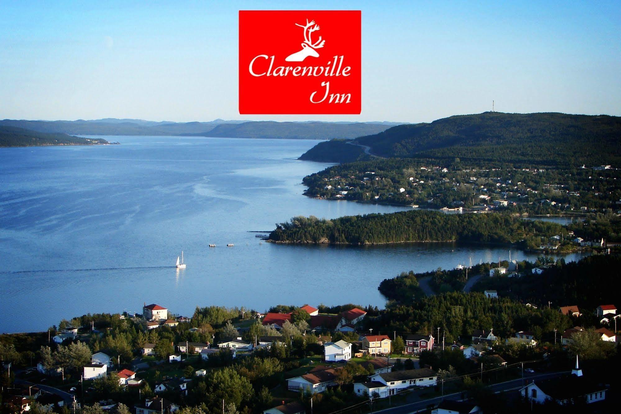 Clarenville Inn Esterno foto