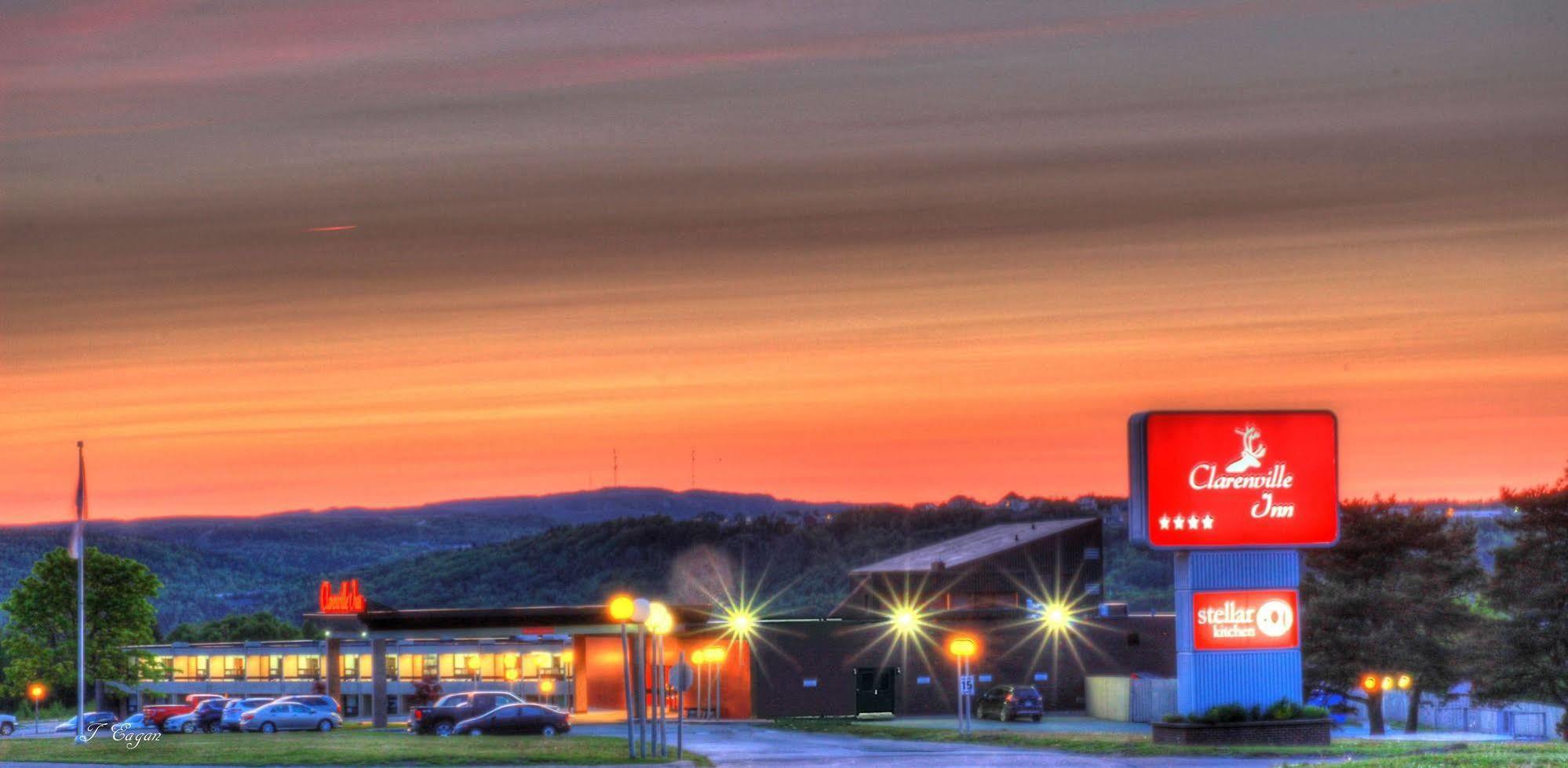 Clarenville Inn Esterno foto