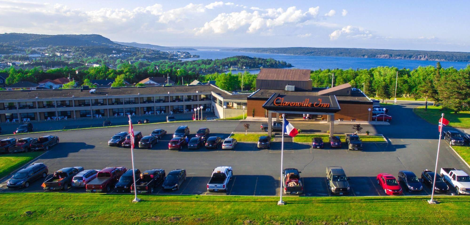 Clarenville Inn Esterno foto