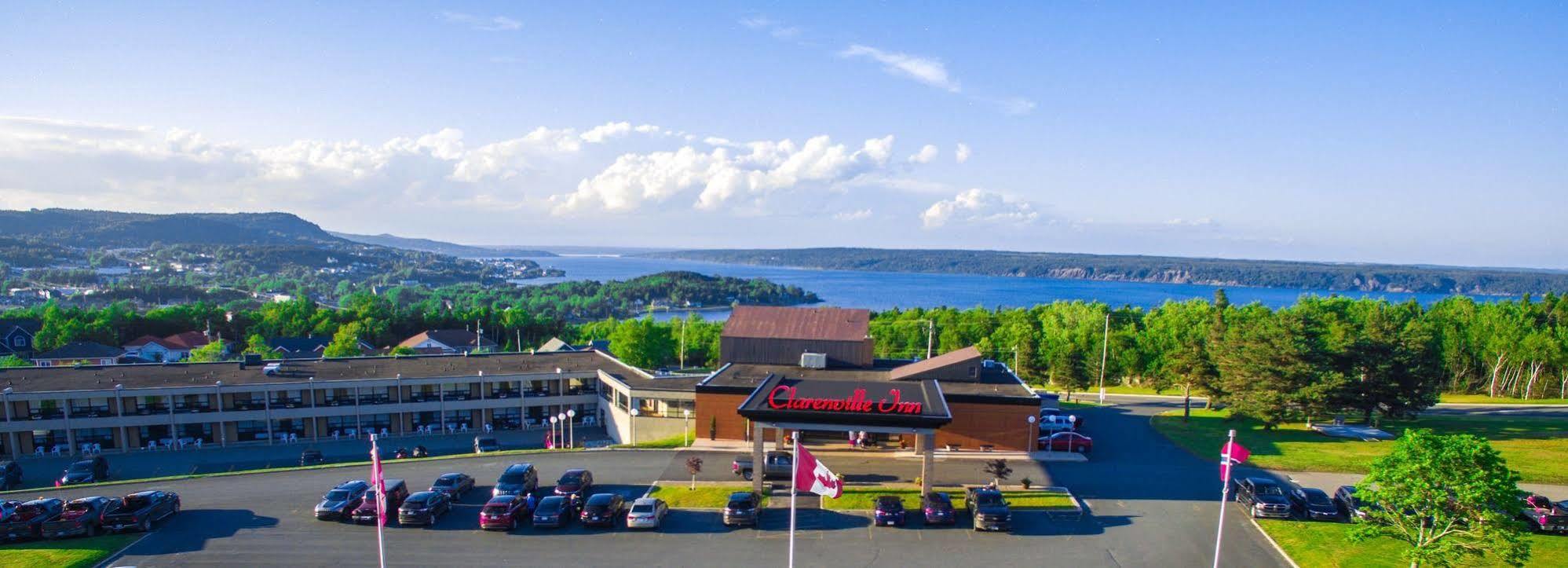 Clarenville Inn Esterno foto